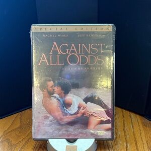Against All Odds Special Edition DVD